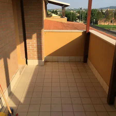 Apartmán Attico A 5 Minuti Dal Mare *