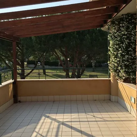Apartmán Attico A 5 Minuti Dal Mare Sant'Andrea in Casale