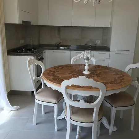 Attico A 5 Minuti Dal Mare Apartmán Sant'Andrea in Casale