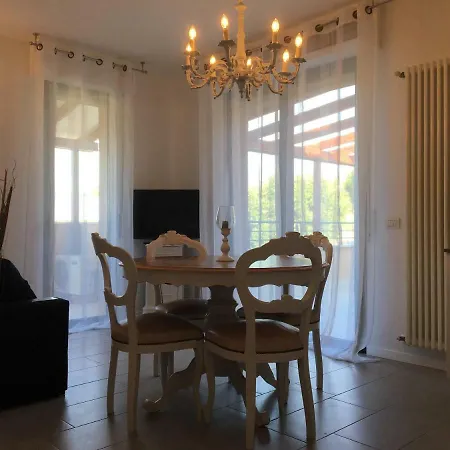 Attico A 5 Minuti Dal Mare Apartmán Sant'Andrea in Casale