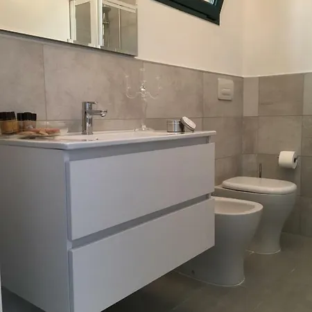 Apartmán Attico A 5 Minuti Dal Mare Sant'Andrea in Casale